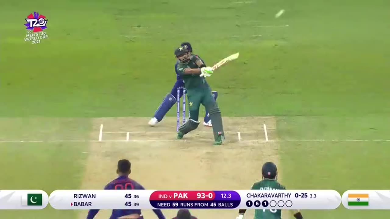 Pak Vs india thriller highlight