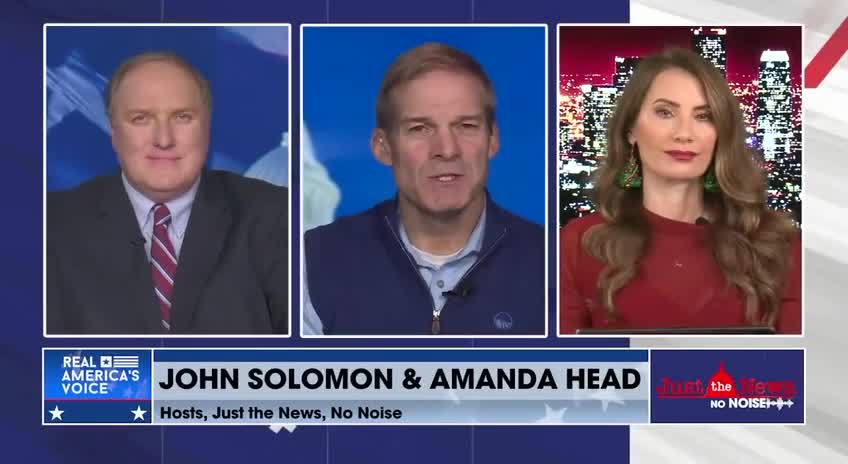 Jim Jordan: Nancy Pelosi should be held accountable for the Jan. 6th attack on the Capitol