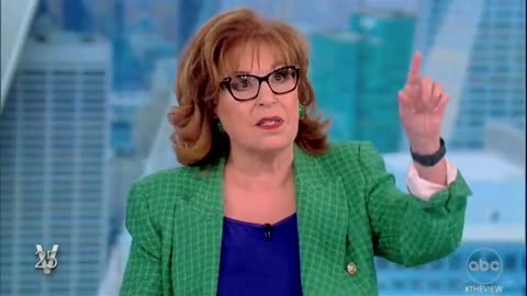 Joy Behar Rushes to Biden's Defense for Laughing at Americans' Suffering