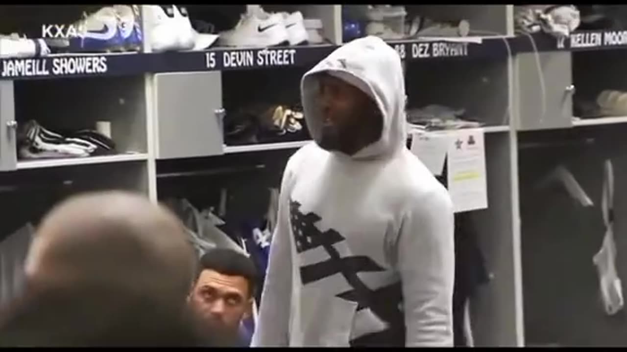 Dez TRYING to tell you it's ALL RIGGED - THE SPORTS PROFFESIONAL GAMES