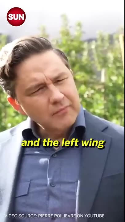 👀 I Hear This Man's Running For Prime Minister In Canada?