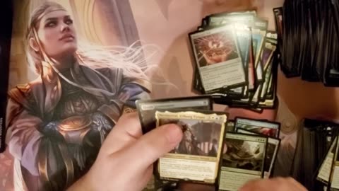 Commander Legends box break MTG WOW!