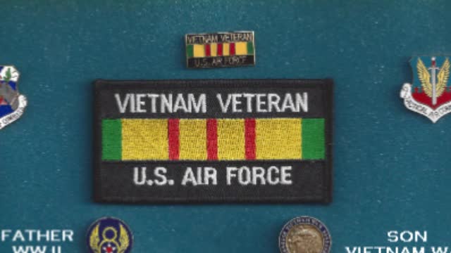 To My Son SGT Nicholas McCarney “HAPPY Veterans Day” From Dad SGT Gerald McCarney