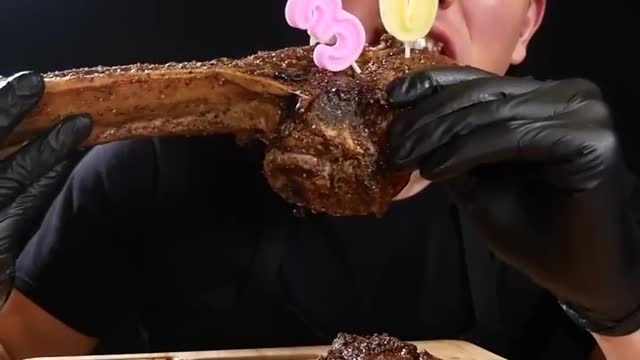 ASMR | Delicious Bayashi Food #14 | MUKBANG | COOKING