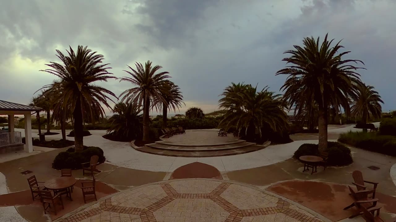 MY LITTLE VIDEO NO. 149--Jekyll Island Overcast
