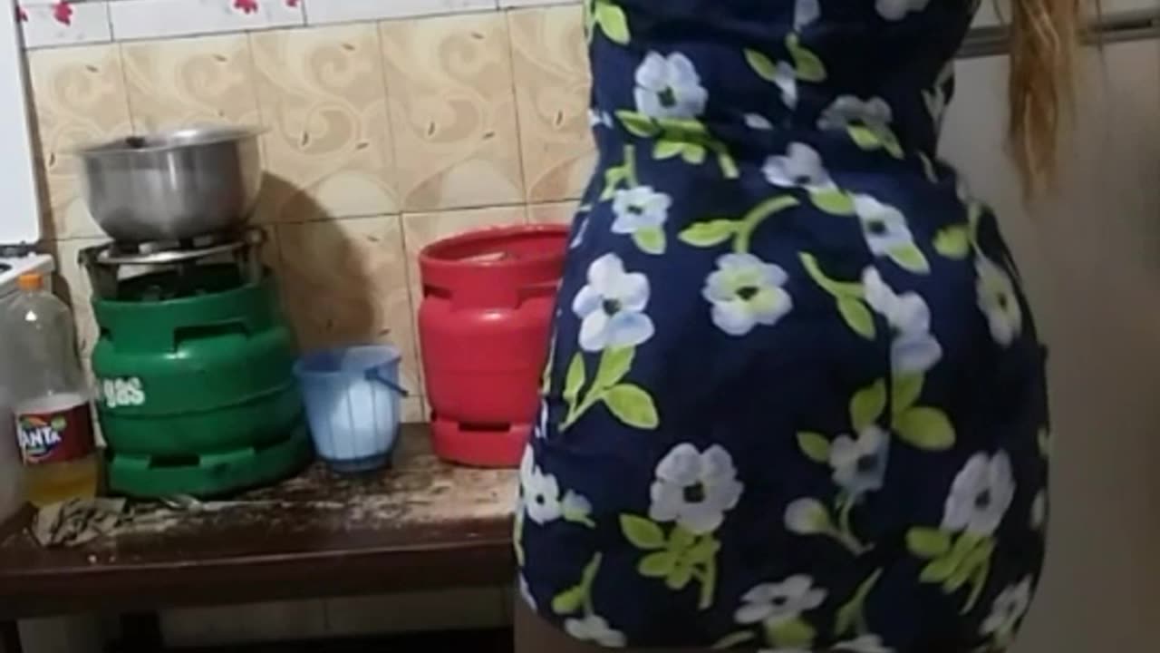 Mad Ass on.
