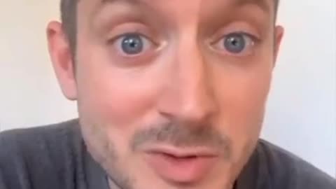 Instagram bans actor Elijah Wood over Zelensky comments