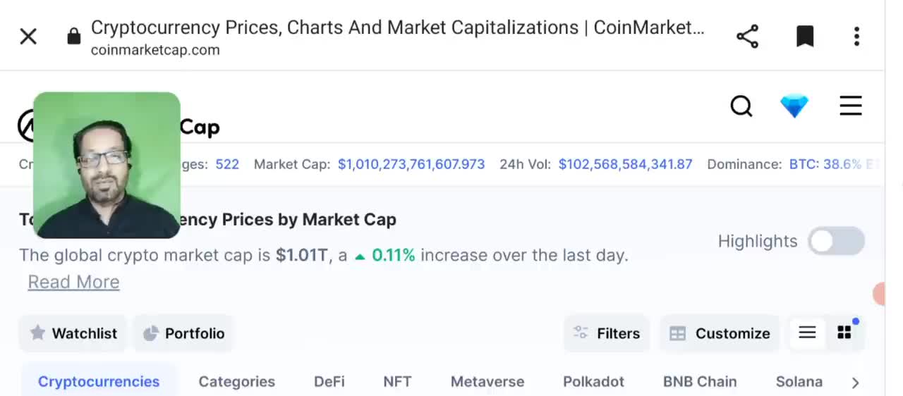 Crypto News Today - BITCOIN PRICE PREDICTION