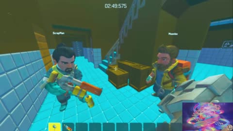 scrap mechanic hide and seek good game