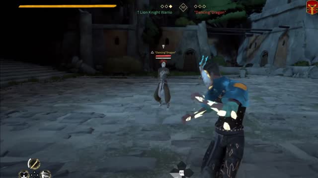 Absolver : Deer Hunting - Dragon Fight