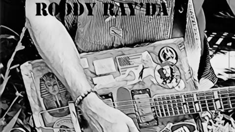 MINDFUL OF THE DUST By Roddy Ray'Da