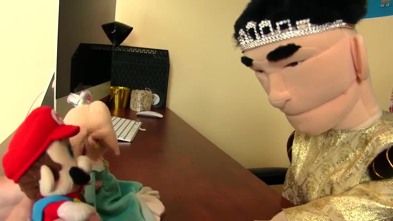 JEFFY GETS BULLIED