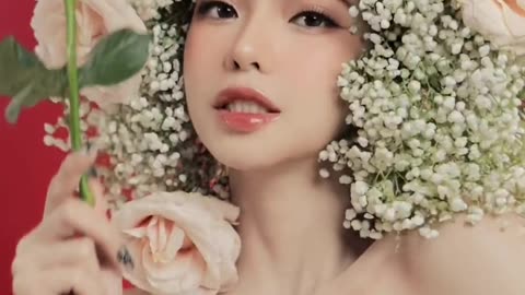 I can buy some flowers song ❤️