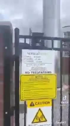 5G Tower Next to a School