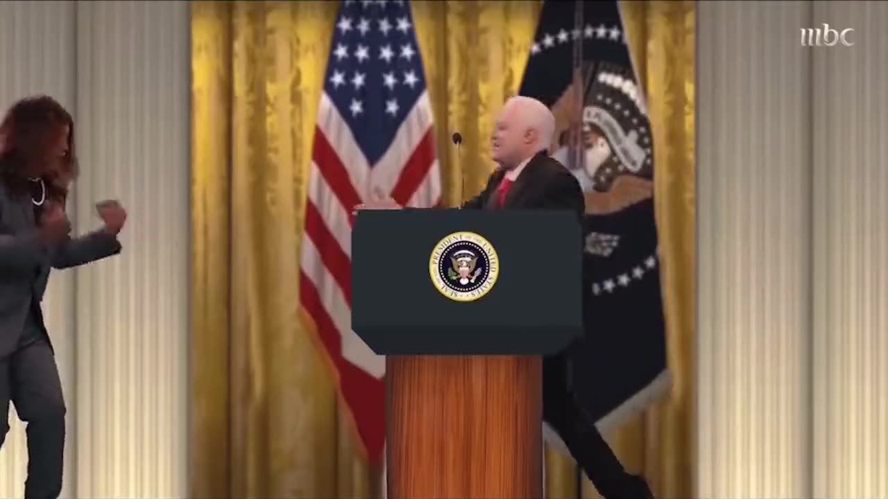 Saudi TV releases viral skit BRUTALLY mocking Joe Biden