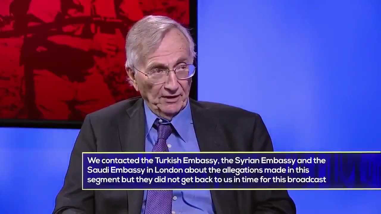 Who committed the chemical attack in Ghouta,Syria in 2013? Not Assad.