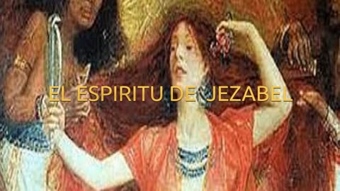 EL ESPIRITU DE JEZABEL_ Devocional