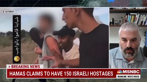 ‘I am too young don’t take me’- Families grapple with the hostage crisis in Israel-