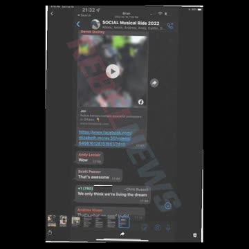 LEAKED MESSAGES Show the Contempt Ottawa Police Have For Protesters