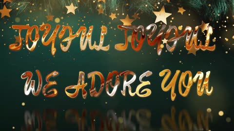 Joyful Joyful - Casting Crowns (Instrumental Remix Lyric Video)