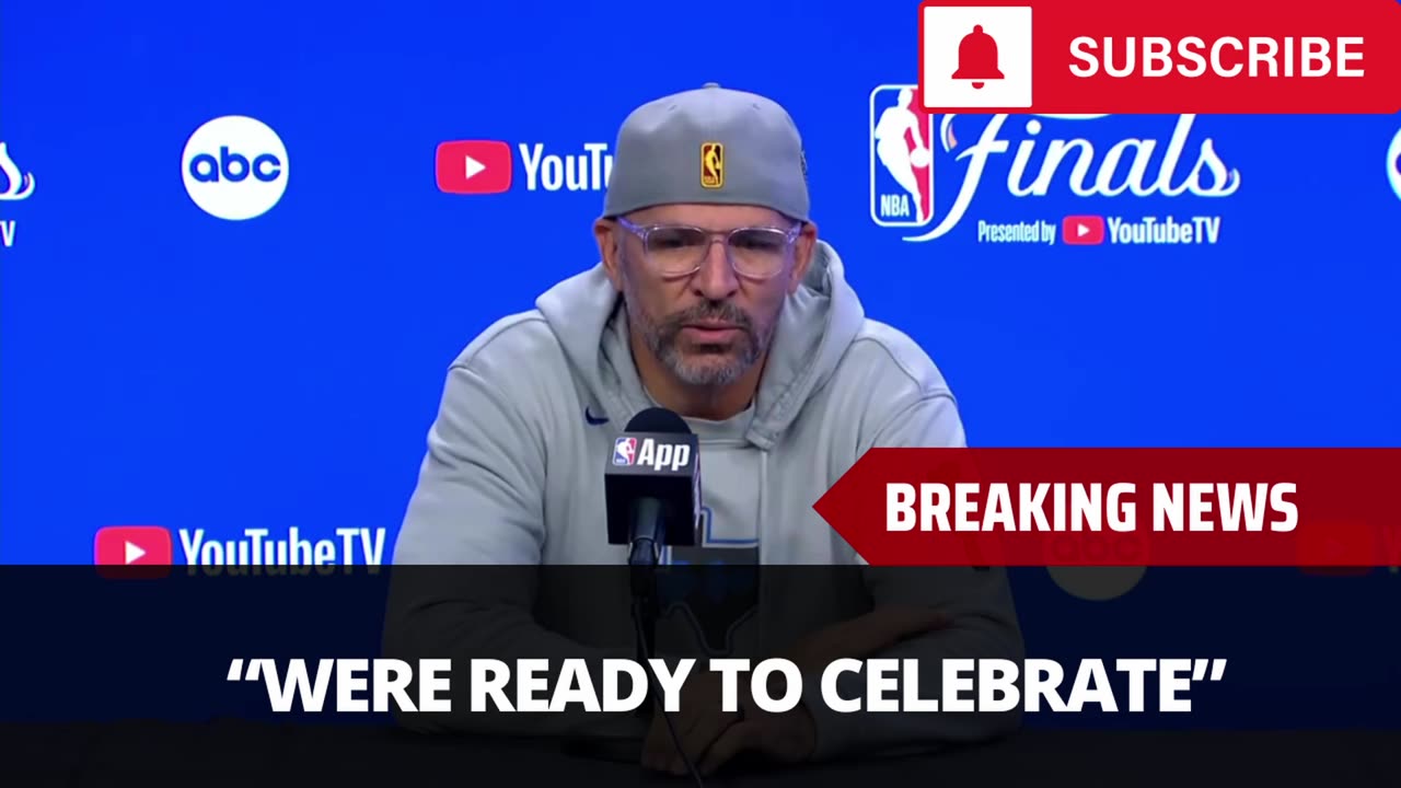 Jason Kidd Takes Shot At Celtics After Game 4 Win