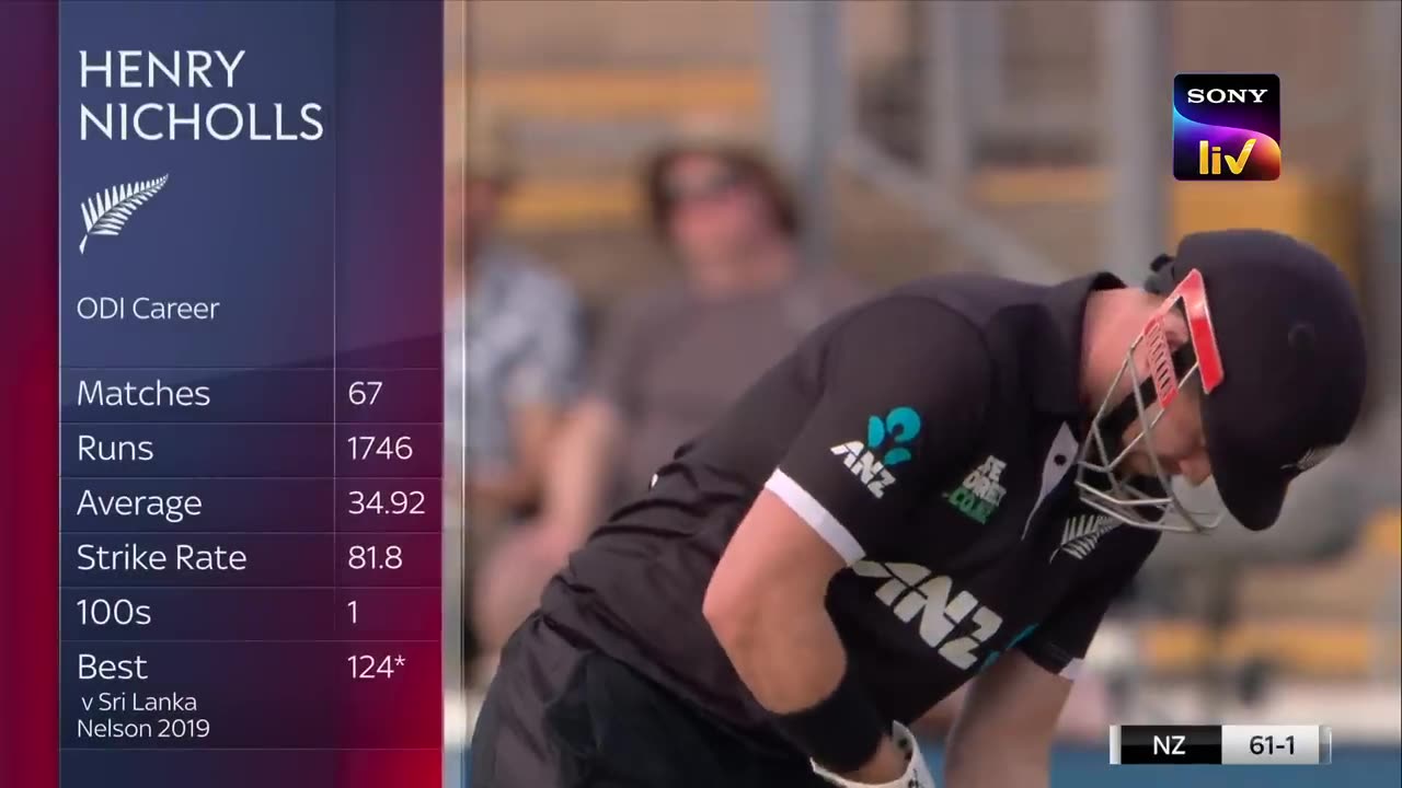 Nz vs england 1st odi