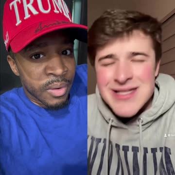 This Didn’t Age Well…. He said Biden was going to slap Trump around