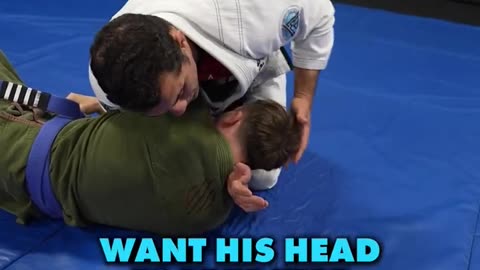 Matt Arroyo Darce Choke