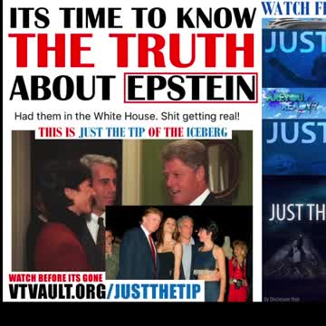 🤯 Jeffery Epstein and attorney General Bill Barr 😮