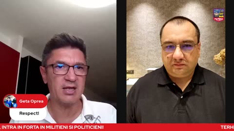 Luis Lazarus - Zeus TV; 23.08.2023