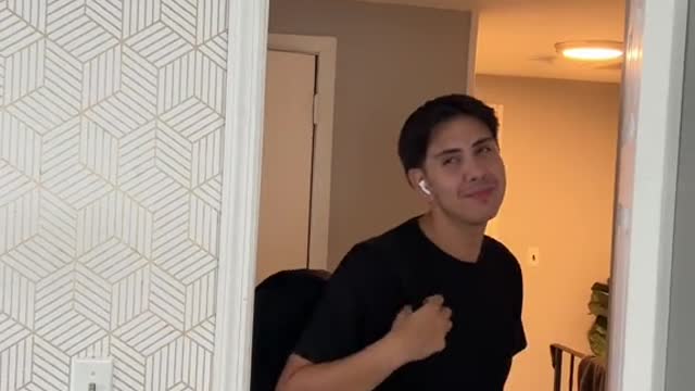 8 year old me leaving school early becuase I threw up: