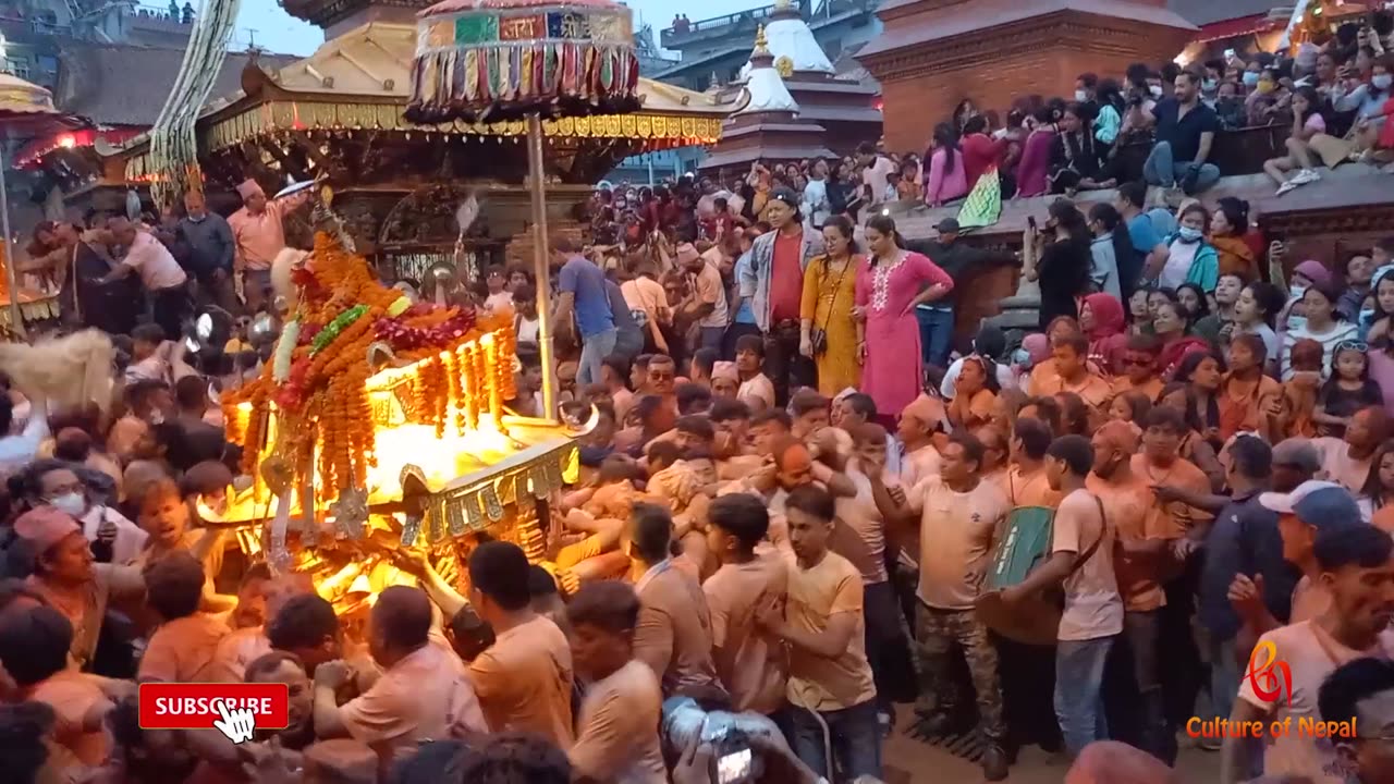 Byalisiya Jatra | Biska Jatra | 2080 | Part II