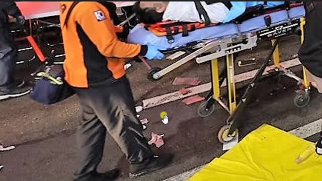 이태원 헤밀턴 건너편 중동인시체씨쥐cg (1080p)