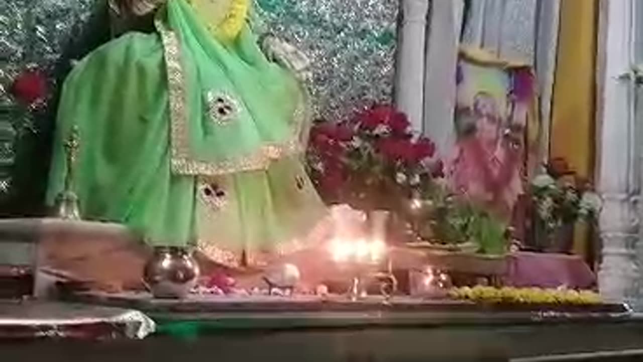 Vlog during Gayatri Mantra Temple Darshan