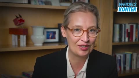 „Nord Stream, Biden und Selenskyj: Endlich Gesamtbild betrachten! - Alice Weidel