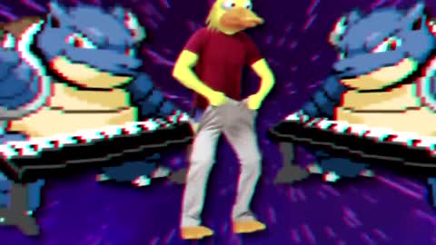 🦆👖