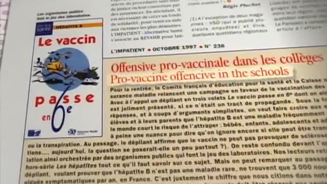 Shots In the Dark - Silence on Vaccine