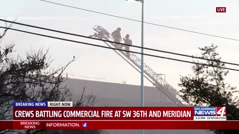 Breaking Fire SW 36 & Meridian