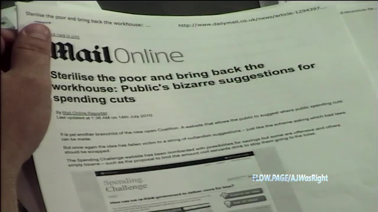Alex Jones Exposes The Eugenicists Part 3 - 7/15/10