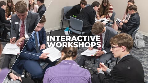 Are you joining us in Indiana July 15-17?