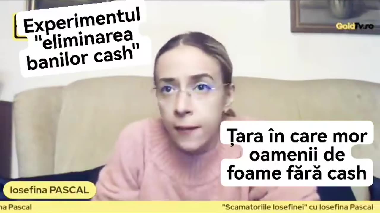 Experimentul "eliminarea banilor cash". Tara in care oamenii mor de foame fara bani cach
