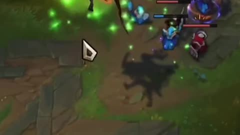 League of Legends highlights 14