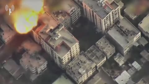 Gaza is being pulverised to the ground and yet no one there is calling for the Surrender.