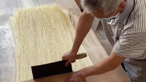 Hand Made Noodles