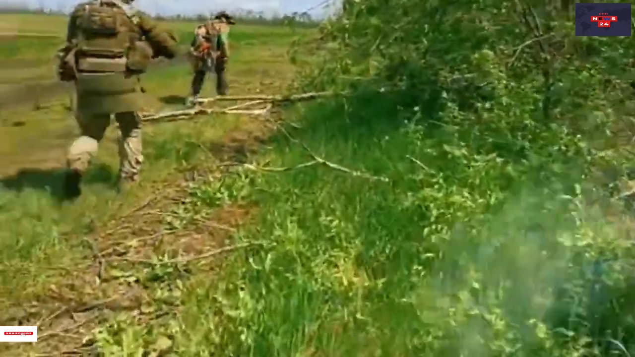 Horrible attack! Ukrainian special forces drones brutally destroy group wagner Russian in Bakhmut