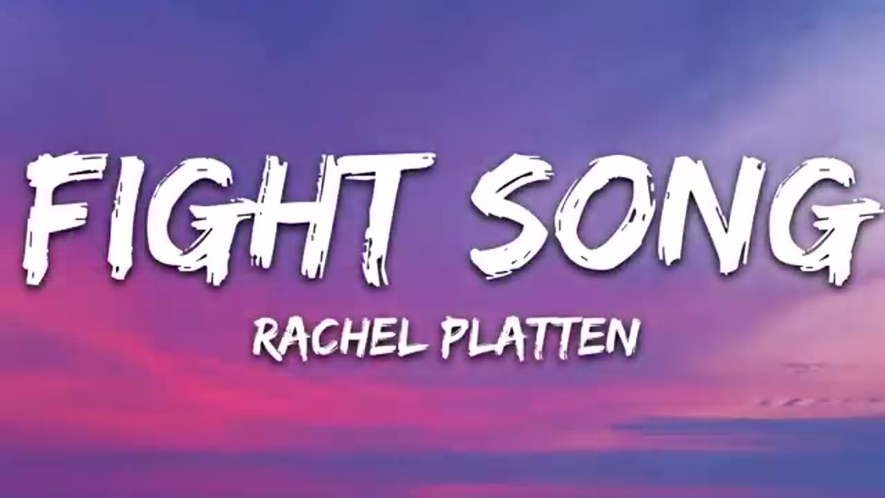 Rachel platten-flight song(lyrics)