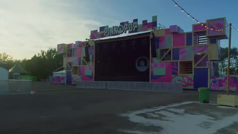 Official after movie of pinkpop 2023