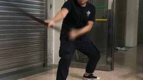 Kung fu Staff