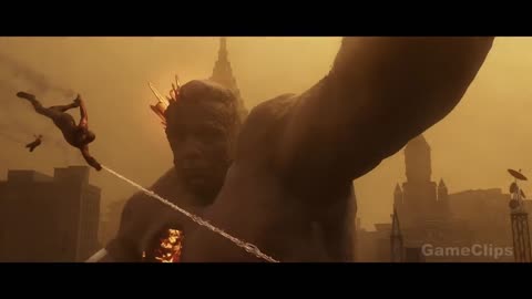 SPIDER-MAN 2 cartoon part 4