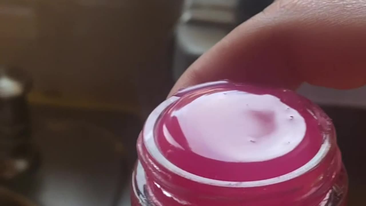 2 INGREDIENT TINTED LIP BALM